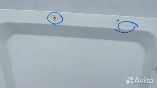 Дверь распашная правая iveco daily 3 (29S-40S) (ZEA17RB01)