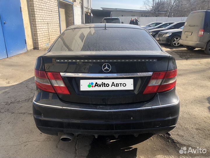 Mercedes-Benz CLC-класс 2.5 AT, 2008, 359 000 км