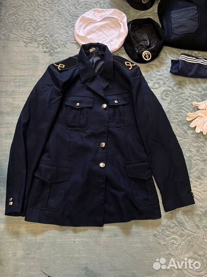 Форма вышка гму Ушакова