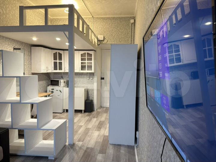 Комната 23 м² в 5-к., 4/4 эт.