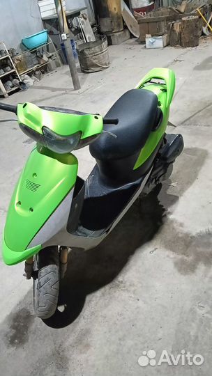 Suzuki zz