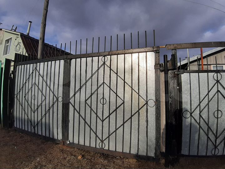 Дом 102,6 м² на участке 8 сот.