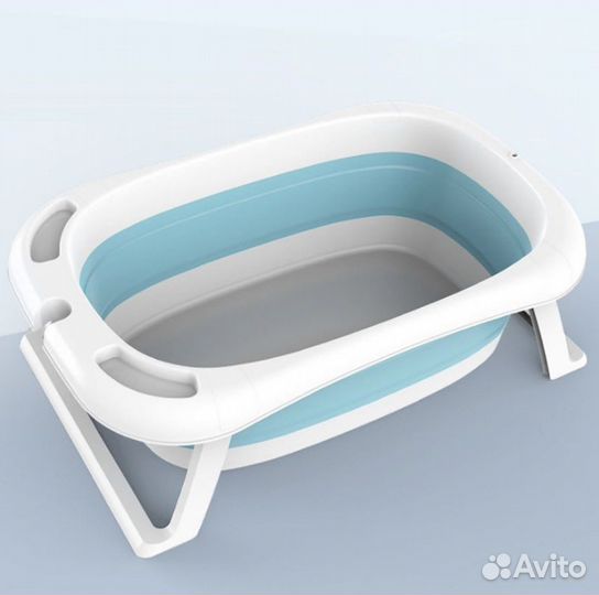 Детская ванночка и гамачок