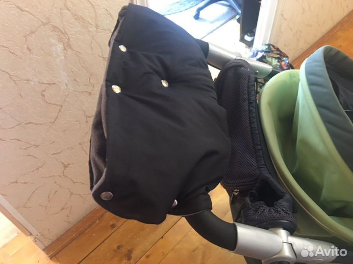 Коляска peg perego 2 в 1