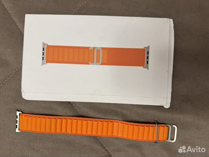 Ремешок apple watch ultra 2