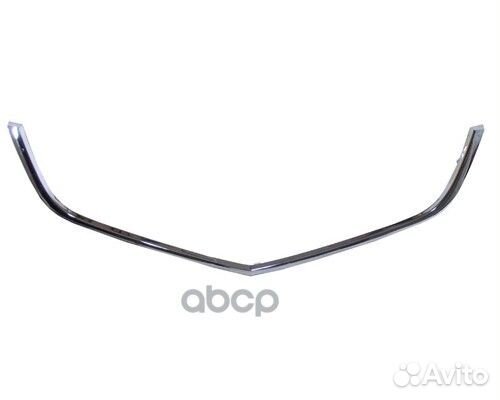 Решетка радиатора VW Touareg 07- 7L6853761D 2Z