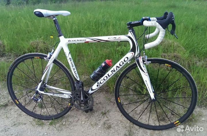 Colnago на рост 188