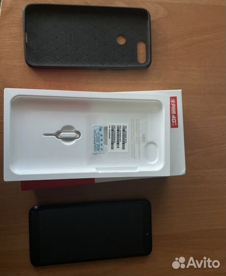 Телефон lenovo
