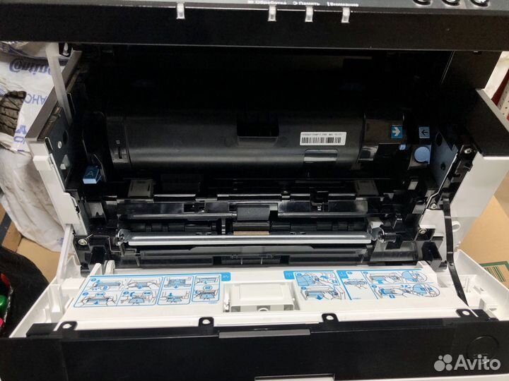 Принтер мфу kyocera Ecosys M2540DN