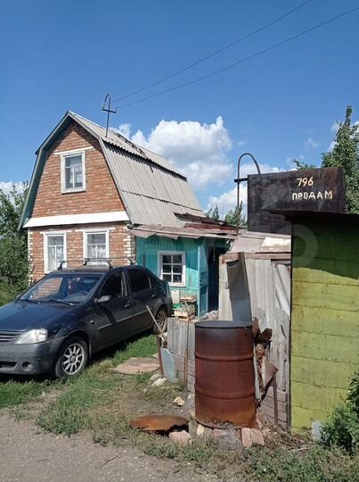 Дача 60 м² на участке 6 сот.