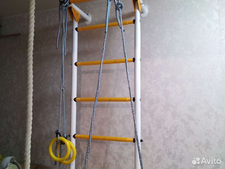 Спортивный комплекс для детей