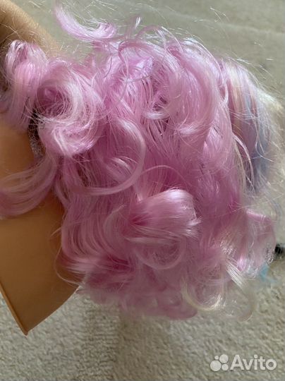 Торс для создания причесок Barbie