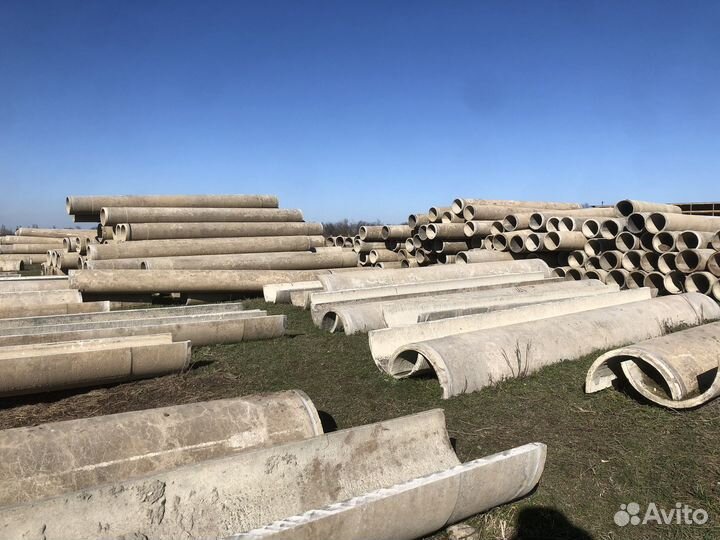 Лотки водоотводный азбестовые