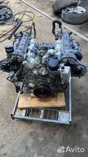 Двигатель в сборе M272.963 Mercedes C-Class W204