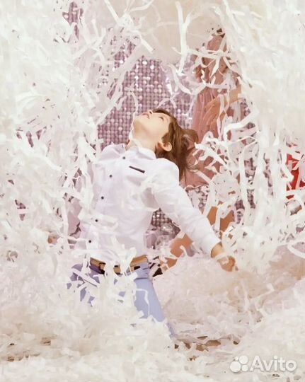 Бумажное шоу