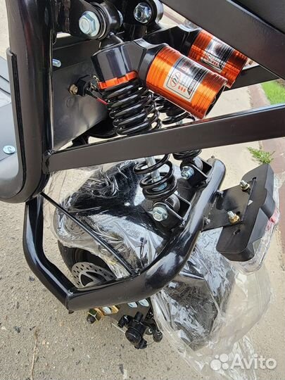 Электросамокат citycoco