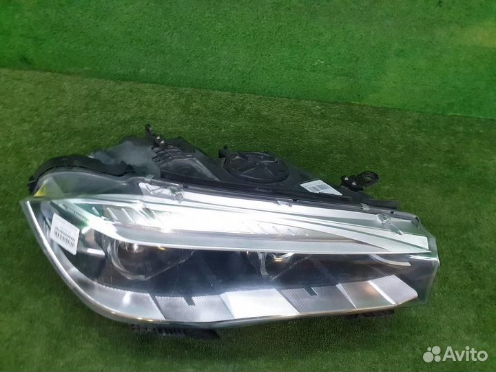 Фара правая BMW X5