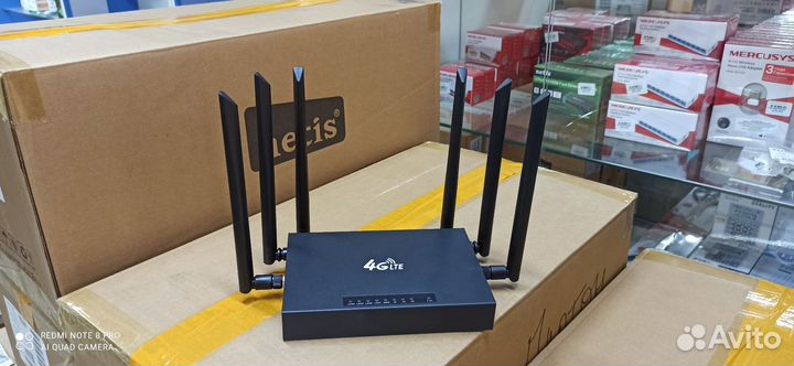 Wifi роутер с симкартой