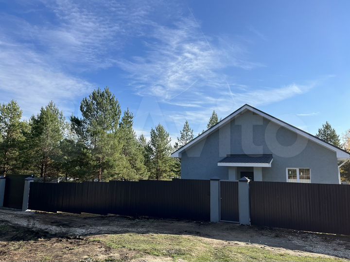 Дом 108 м² на участке 7,5 сот.