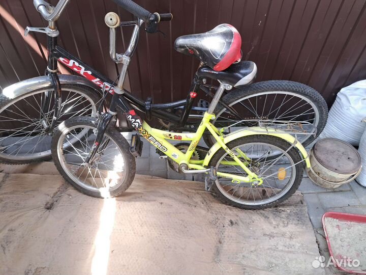 Велосипед бу