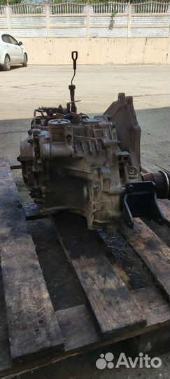 АКПП Хендай Грандер 2008 A5GF1