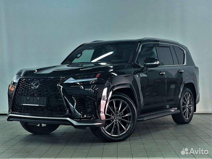 Lexus LX 3.5 AT, 2023, 20 км