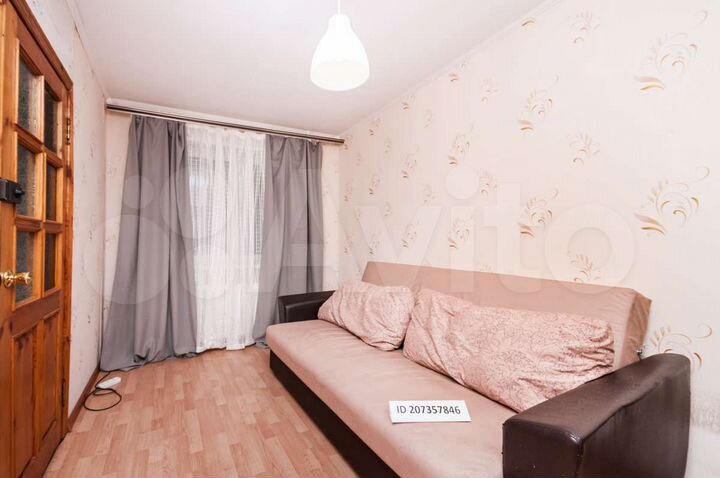 2-к. квартира, 40 м², 1/5 эт.