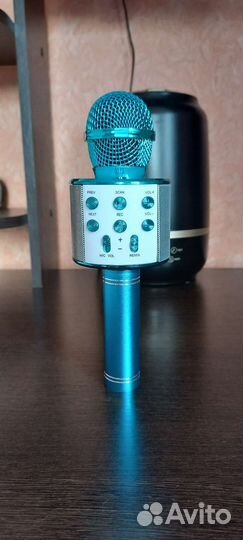 Караоке-микрофон WS-858