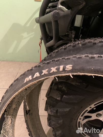 Покрышки 27.5 2.4 maxxis ardent