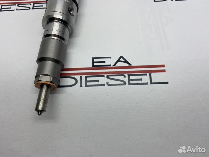 Форсунка 0445120397