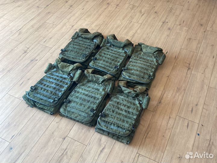 Бронежилет 6б45 все размеры 1-2-3