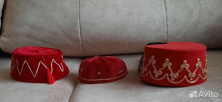 Тюбетейка кипа