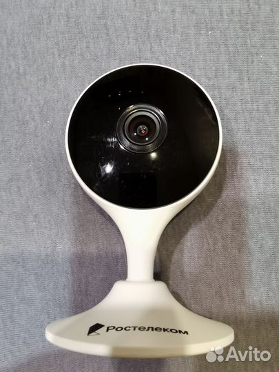 Wi fi камера видеонаблюдения Ростелеком