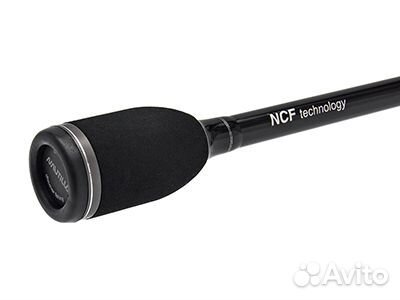 Спиннинг Nautilus Fugu FGS-762L 228см 0.6-10гр