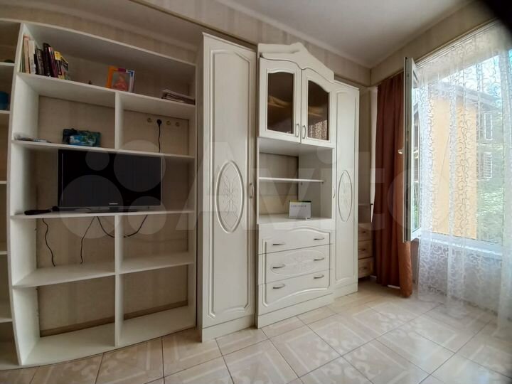 Квартира-студия, 34,4 м², 3/4 эт.