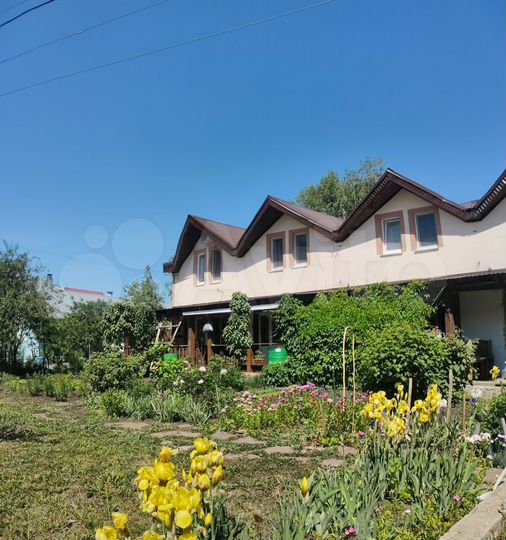 Таунхаус 76 м² на участке 2 сот.