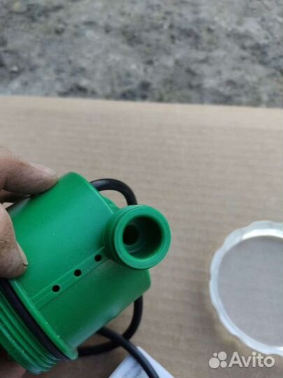 Клапан (автомат) для полива с датчиком влажности