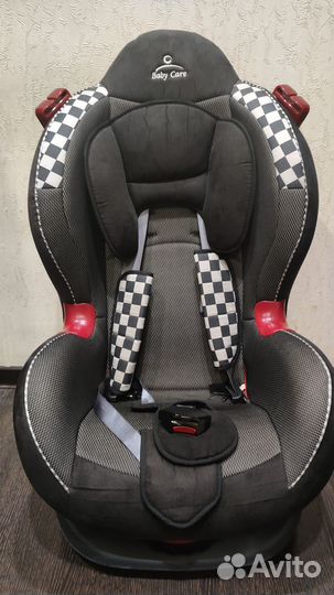 Автокресло Baby care 9-25 кг