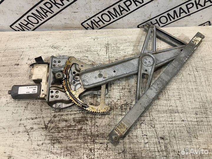 Стеклоподъемник электро перед Toyota Corolla E120