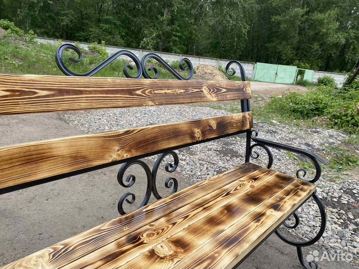 Все виды кованных изделий