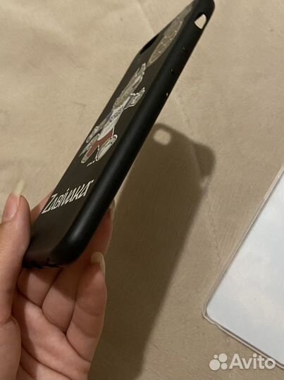 Чехол на iPhone 5 5s se оригинал