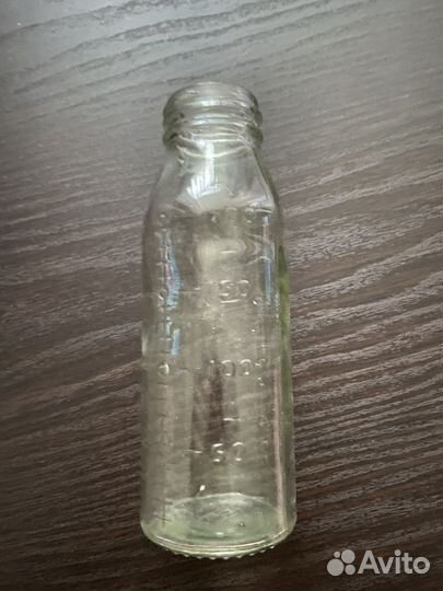 Мерная бутылочка