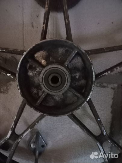 Запчасти на мотоцикл Альфа