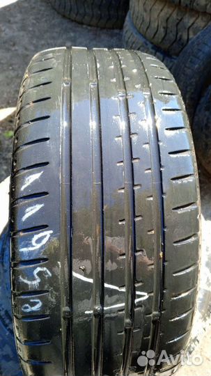 Continental ContiSportContact 2 205/55 R16