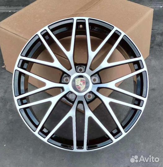 Кованые диски R22