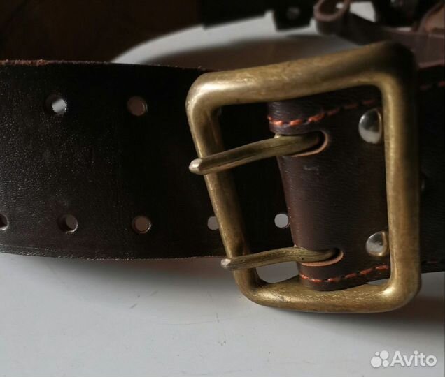 Портупея офицерская 1986г