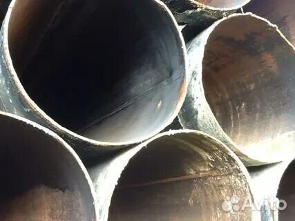Труба новая 500х28 мм