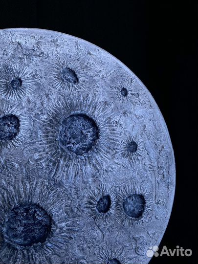 Интерьерная картина(барельеф на стену)