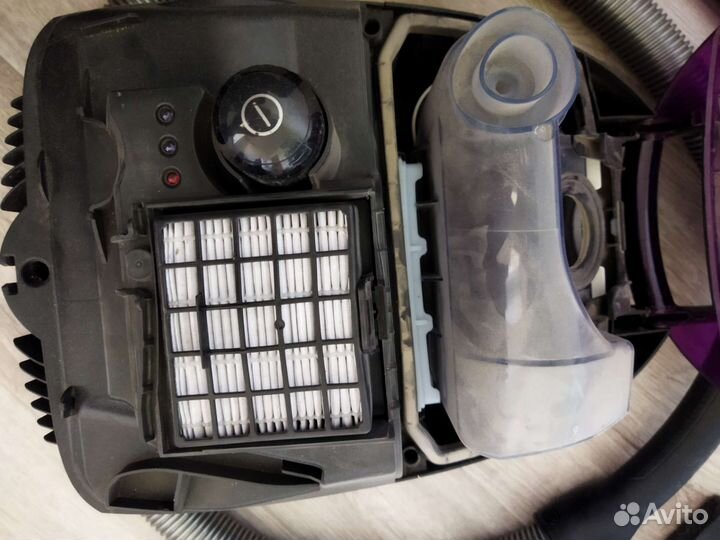 Пылесос Bosch GL-40