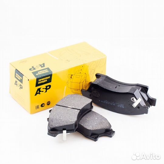 Тормозные колодки передние шевролет круз